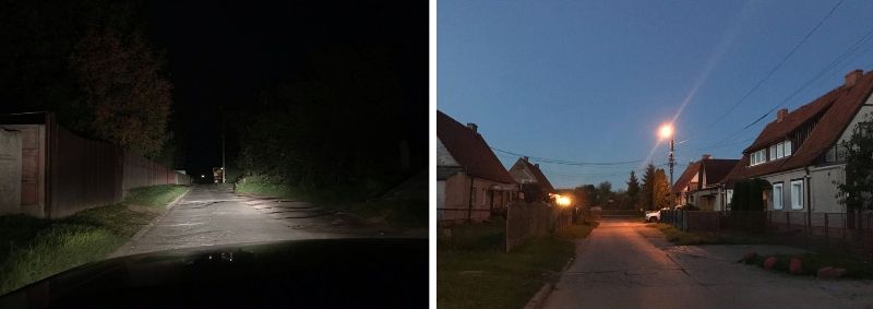 В паблик «Гурьевский городской округ» во «ВКонтакте» от жителя поселка Малое Луговое поступил сигнал, что на улице Юбилейной и Октябрьской пропало уличное освещение. Заявка была сразу передана подрядчику, освещение восстановлено.
