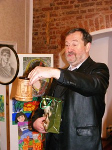 Андрей Баринов