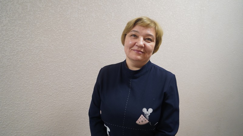 Оксана ФЕДОТКИНА, заместитель директора МБУ «Гурьевская централизованная библиотечная система»