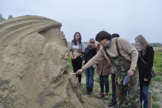 На развалинах Королевского замка появится дракон